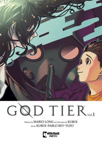 God Tier Vol. 1 cover image