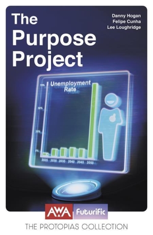 PURPOSE PROJECT ONE SHOT cover image