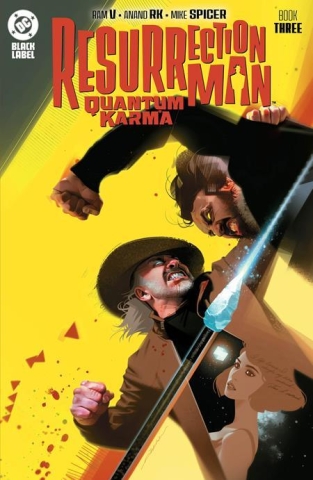 RESURRECTION MAN QUANTUM KARMA #3 (OF 6) cover image