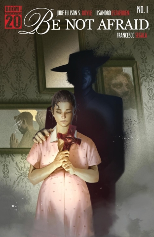 BE NOT AFRAID #1 CVR A MURAKAMI cover image