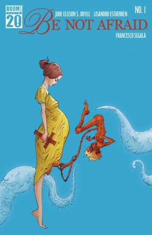 BE NOT AFRAID #1 CVR C JAE LEE cover image