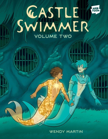 CASTLE SWIMMER VOLUME 2 TP cover image