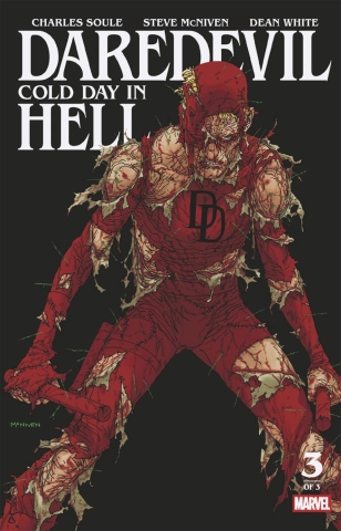 DAREDEVIL COLD DAY IN HELL #3 cover image