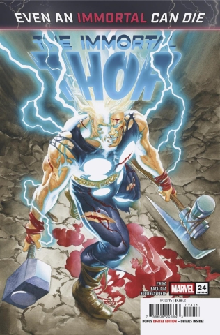 IMMORTAL THOR #24 CVR A cover image