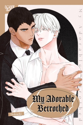 My Adorable Betrothed cover image