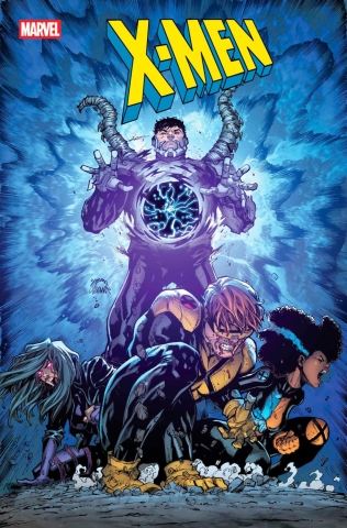 X-MEN #17 CVR A cover image