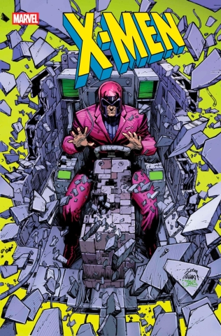 X-MEN #18 CVR A cover image