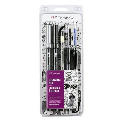 Tombow - Drawing Set cover image