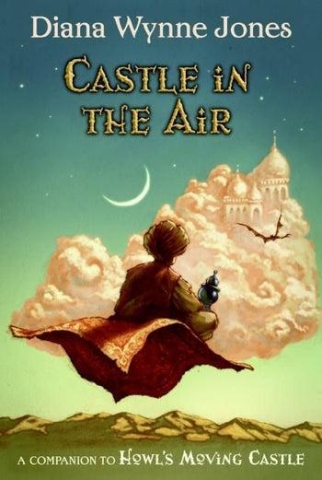 World of Howl Book 2: Castle in the Air cover image
