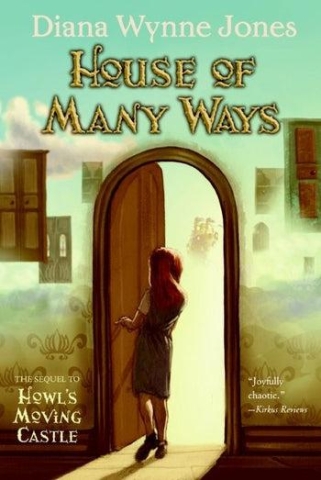 World of Howl Book 3: House of Many Ways cover image