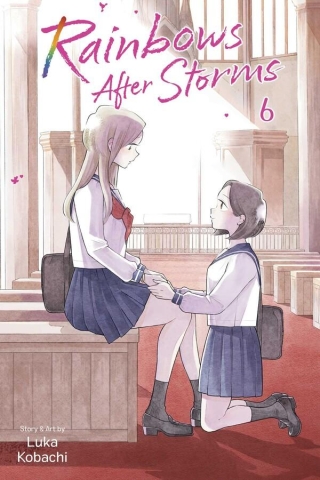 Rainbows After Storms, Vol. 6 cover image