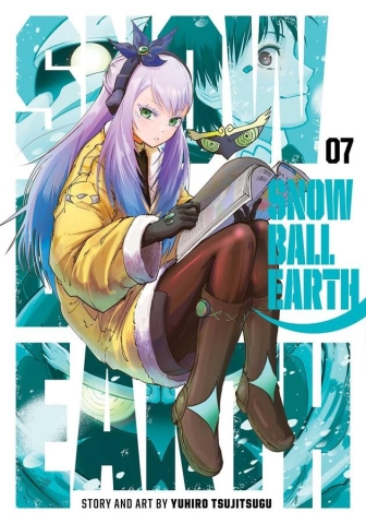 Snowball Earth, Vol. 7 cover image