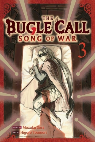 The Bugle Call: Song of War, Vol. 3 cover image