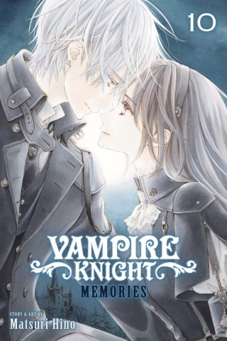 Vampire Knight: Memories, Vol. 10 cover image