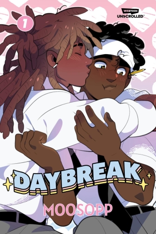 Daybreak Vol. 1 cover image