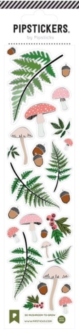 Pipsticks: So Mushroom To Grow cover image