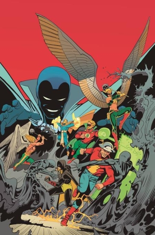 JSA #9 cover image
