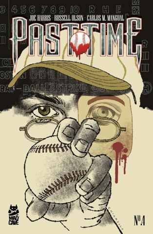 PAST TIME #4 (of 5) cover image