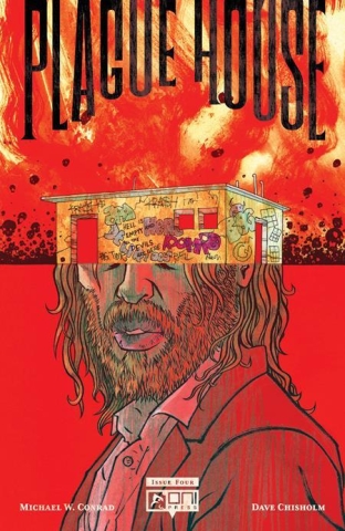 PLAGUE HOUSE #4 cover image