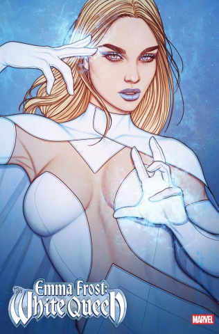 EMMA FROST THE WHITE QUEEN #2 (of 5) CVR B JENNY FRISON cover image