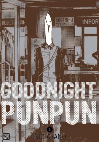 Goodnight Punpun Vol. 5 cover image