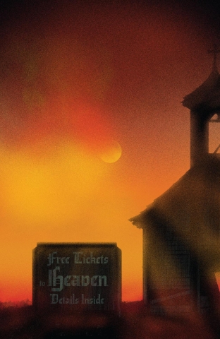 BE NOT AFRAID #2 CVR C TYLER BOSS 1:10 INCV cover image