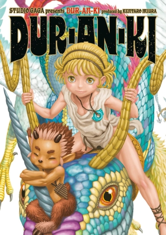 Dur-an-ki cover image