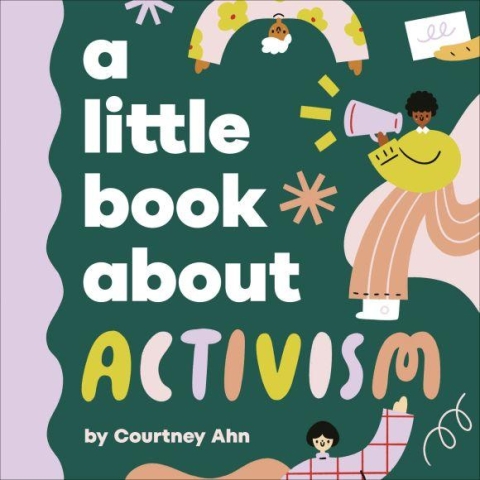 A Little Book About Activism cover image