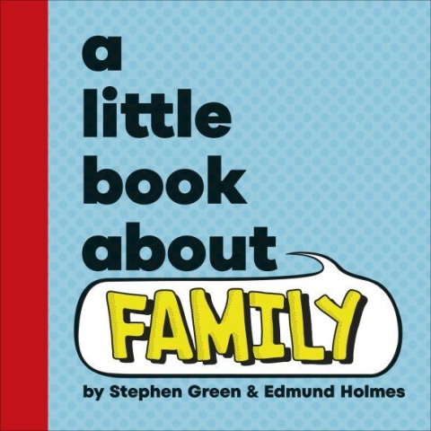 A Little Book About Family cover image