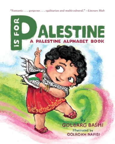 P is for Palestine: A Palestine Alphabet Book cover image