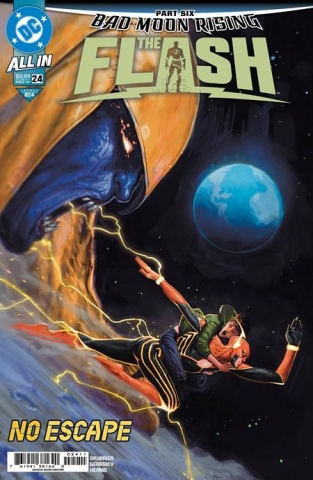 FLASH #24 cover image