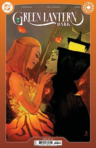 GREEN LANTERN DARK #6 (of 7) cover image