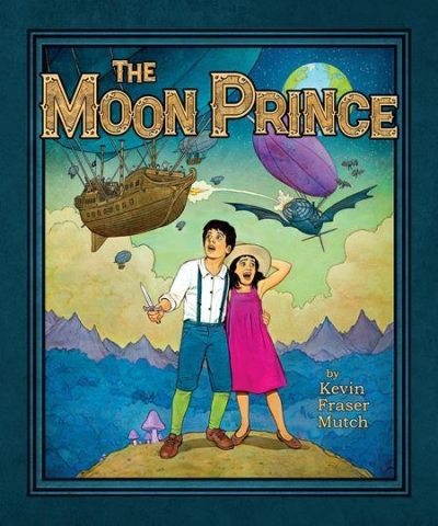 The Moon Prince cover image