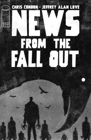 NEWS FROM THE FALLOUT #3 (of 6) cover image