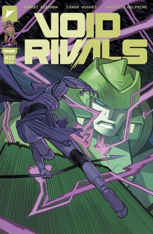 VOID RIVALS #22 cover image