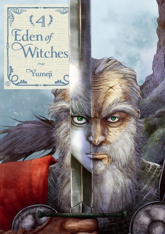 Eden of Witches Vol. 4 cover image