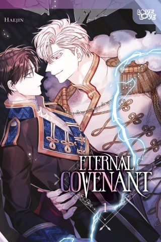 Eternal Covenant Vol. 1 cover image
