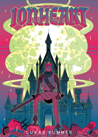 Ionheart cover image