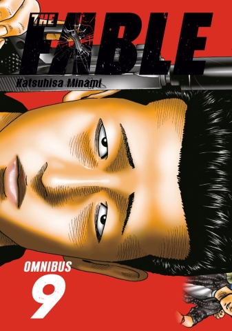 The Fable Omnibus Vol. 9 cover image