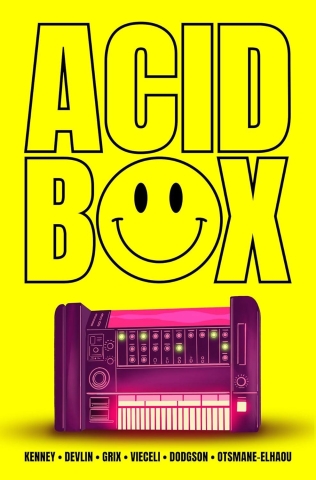 Acid Box cover image