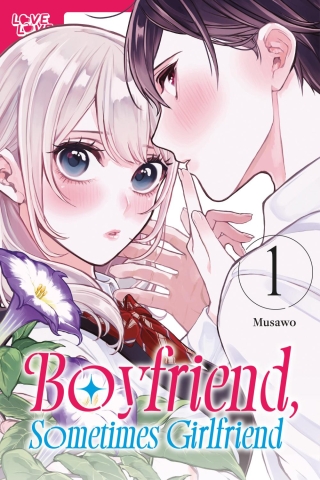 Boyfriend, Sometimes Girlfriend Vol. 1 cover image