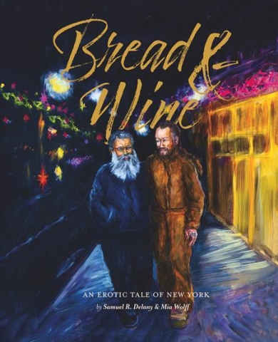 Bread & Wine: An Erotic Tale of New York (updated edition) cover image
