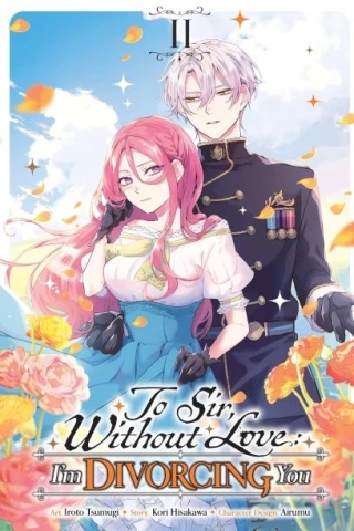 To Sir, Without Love: I'm Divorcing You (manga) Vol. 2 cover image