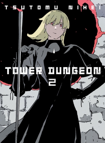 Tower Dungeon Vol. 2 cover image