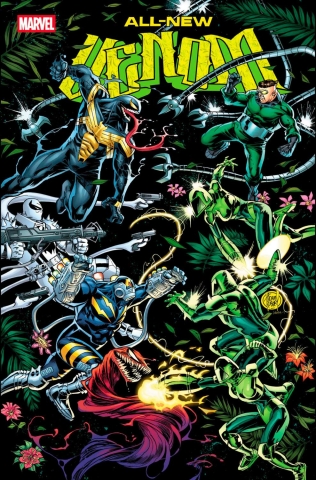 ALL-NEW VENOM #9 cover image