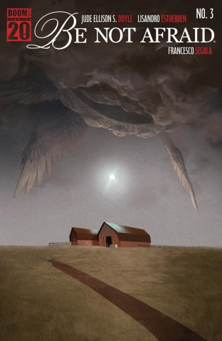 BE NOT AFRAID #3 cover image