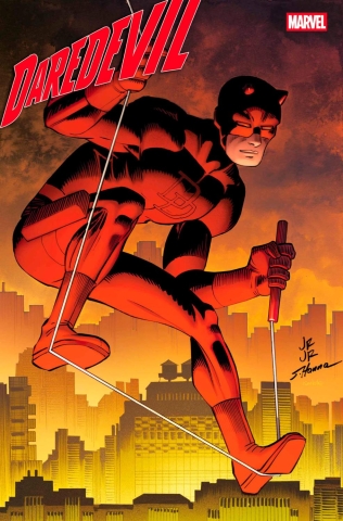 DAREDEVIL #24 cover image