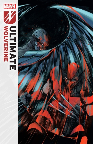 ULTIMATE WOLVERINE #8 cover image