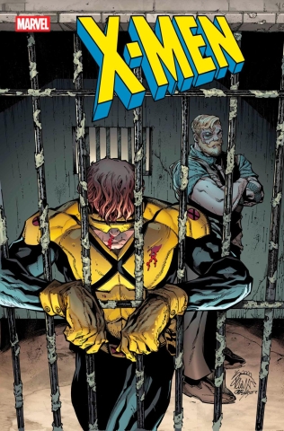 X-MEN #20 cover image
