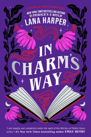 The Witches of Thistle Grove Book 4: In Charm's Way cover image